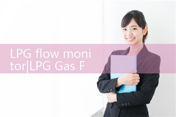 LPG flow monitor|arduino flow meter