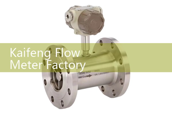 Kaifeng Flow Meter Factory