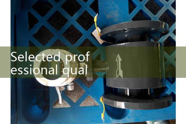 Selected by professional quality flowmeter manufacturers