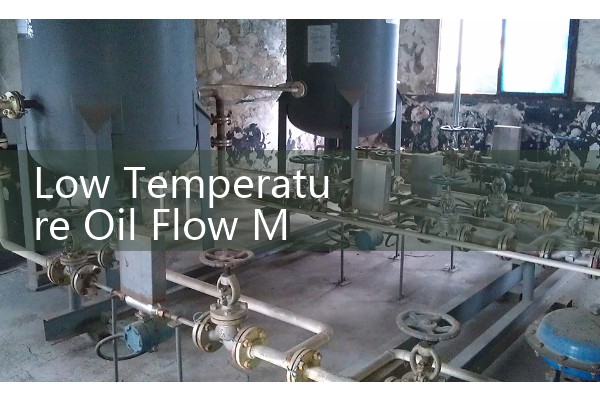 Low Temperature Oil Flow Meter: Keeping Electronics Safe in Sub-Zero Climates
