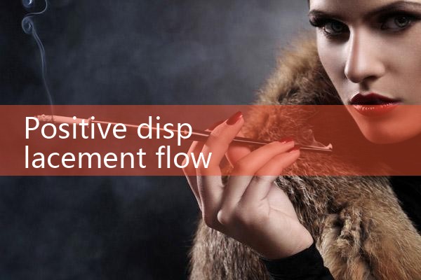 positive displacement flow meter for viscous liquid|vortex flow meter