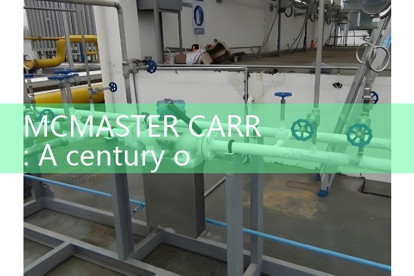 mcmaster carr