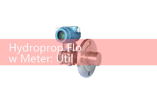 Hydroprop Flow Meter: Utilizing Compact Impeller Rods for Hydrological Stream Velocity Fieldwork Surveys