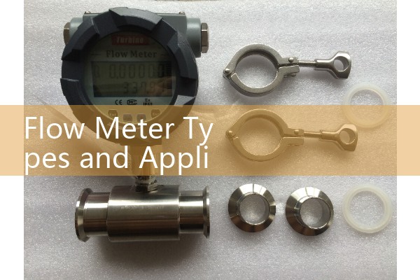 Flow Meter Types and Applications Guide: Matching Media Chemistry to the Correct Sensor