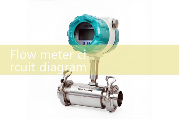 Flow meter circuit diagram
