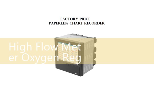 High Flow Meter Oxygen Regulators: Medical Delivery Protocols for Severe Respiratory Distress