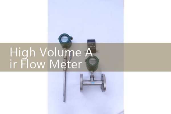 High Volume Air Flow Meter Stations: Environmental Particulate Sampling and Vane Anemometer Audits