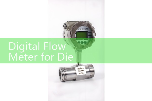 Digital Flow Meter for Diesel: Smart LCD Fuel Loop Monitoring Probes