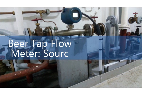 Beer Tap Flow Meter: Sourcing Draft Dispenser Volumetric Pour Indicators