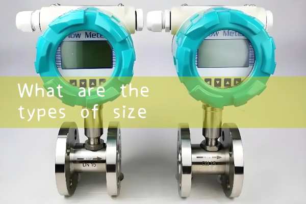 Size category|venturi meter