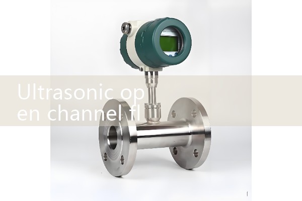 ultrasonic open channel flow meter