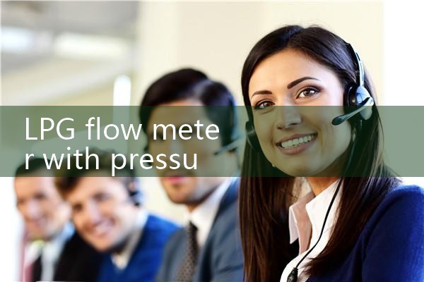 LPG flow meter with pressure compensation|arduino flow meter