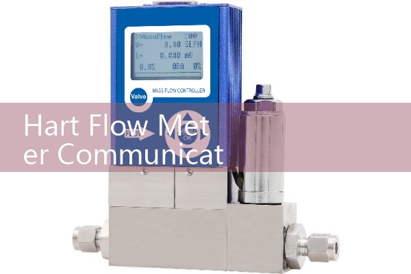 Hart Flow Meter Communication Protocols: Interfacing Smart 4-20mA Field Variables with DCS Networks