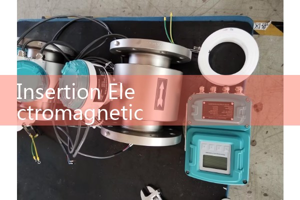 Insertion Electromagnetic Flow Meter: Adjustable Hot-Tap Pipe Probes