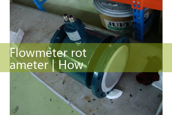 flowmeter rotameter|venturi meter
