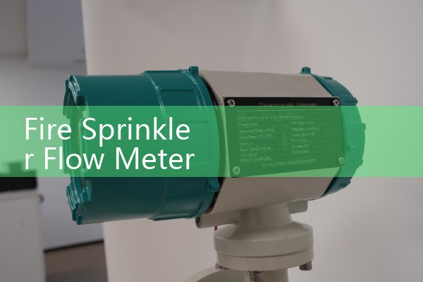 Fire Sprinkler Flow Meter Testing: Verifying Water Motor Alarm and Inspector Test Connections