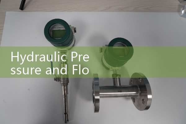 Hydraulic Pressure and Flow Meter: Balancing Complex Circuit Parameters under Variable System Loading Conditions