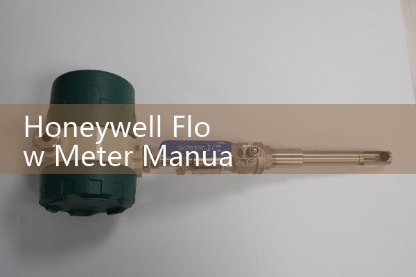 Honeywell Flow Meter Manual Archive: Find PDF Technical Data for All Industrial Product Lines