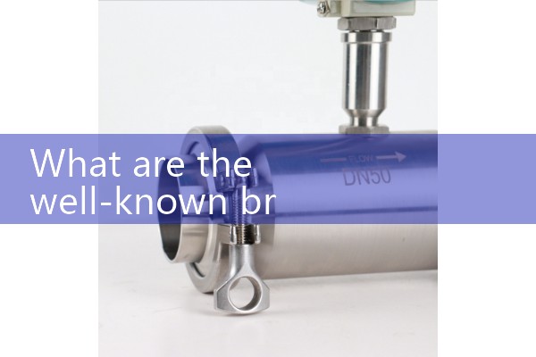 Hebei quality flowmeter manufacturer in stock