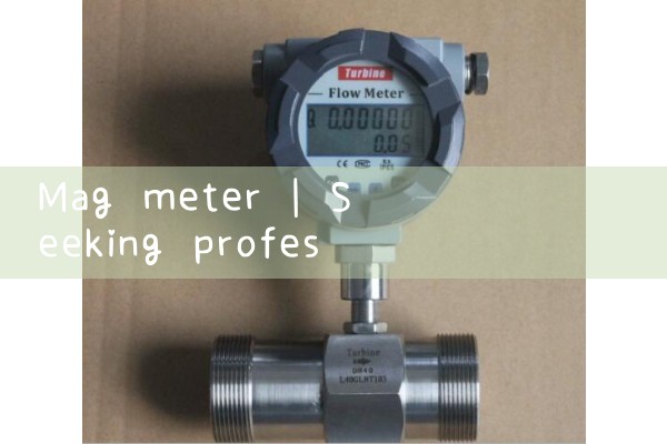 mag meter|venturi meter