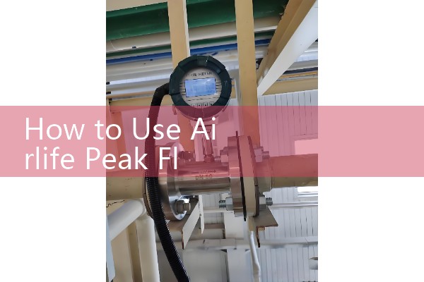 How to Use Airlife Peak Flow Meter: Operational Manual and Mouthpiece Safety Handling Requirements