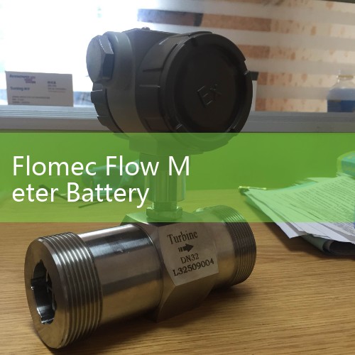 Flomec Flow Meter Battery Replacement Guide: Swapping Batteries Without Losing Calibration Data