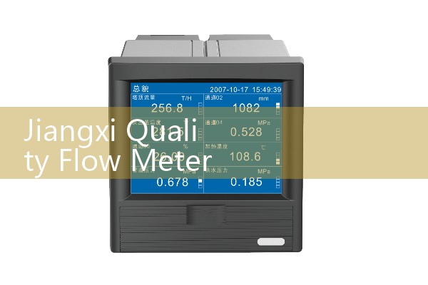 Jiangxi Quality Flow Meter Manufacturer Ranking