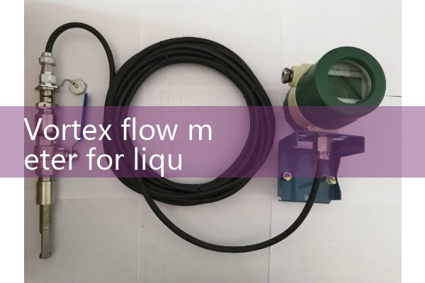 vortex flow meter for liquid|venturi meter