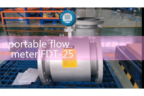 portable flow meter|venturi meter