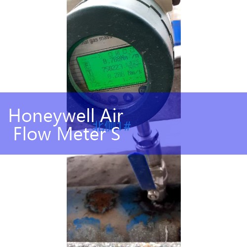 Honeywell Air Flow Meter Sizing: Thermal Mass Anemometer Controls for Smart HVAC Duct Networks
