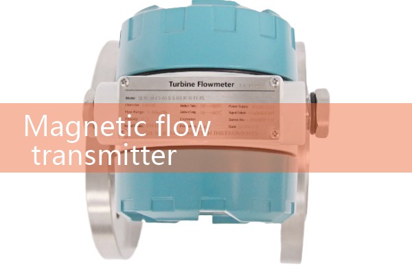 magnetic flow transmitter|venturi meter