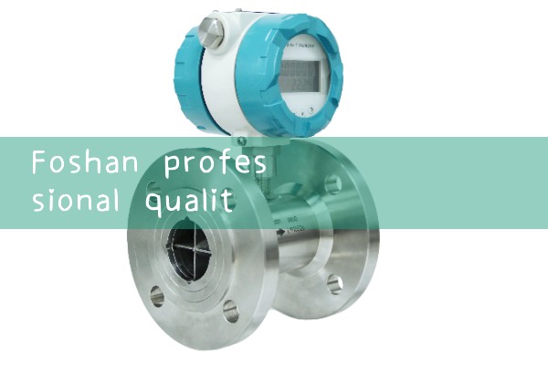 Foshan professional quality flowmeter manufacturer