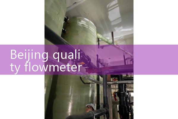 Supplied by Beijing quality flowmeter manufacturer