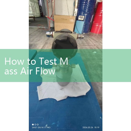 How to Test Mass Air Flow Meter: Cleaning Hot Wire Elements to Restore Tuning Curves